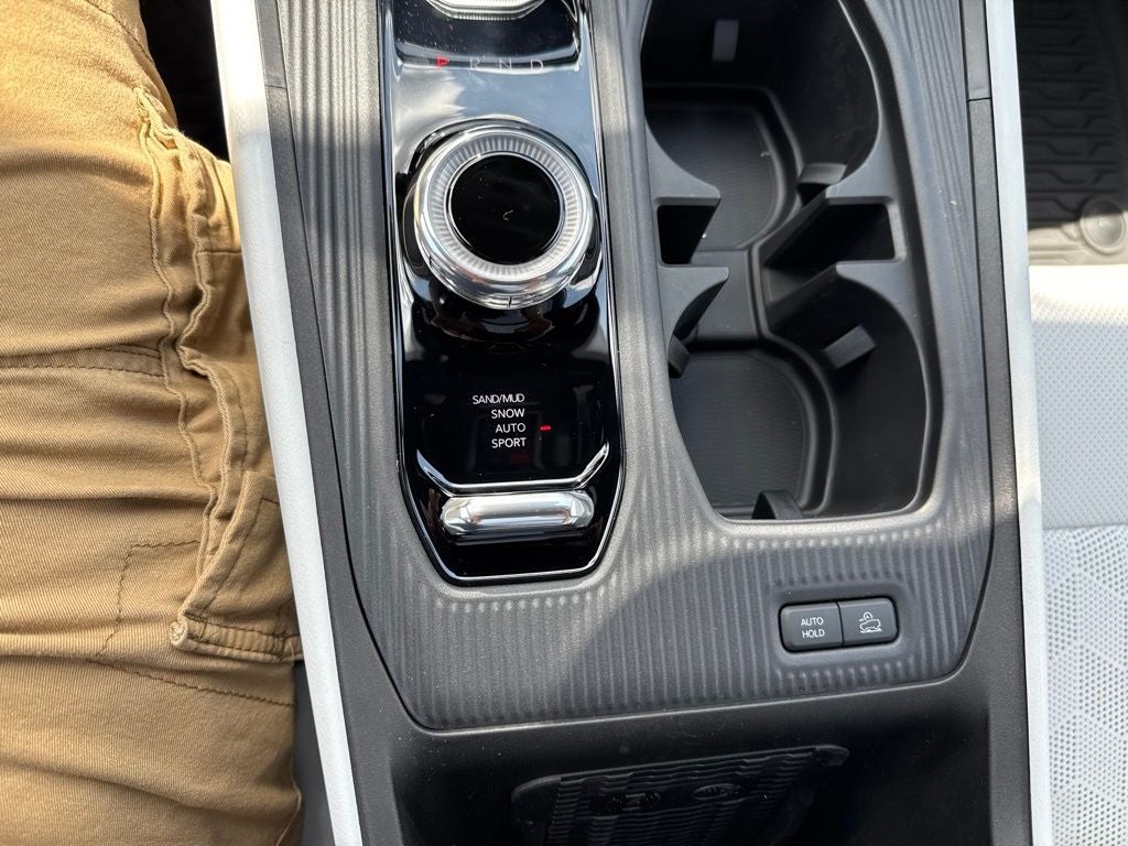 2026 Jeep Cherokee CHEROKEE OVERLAND 4X4