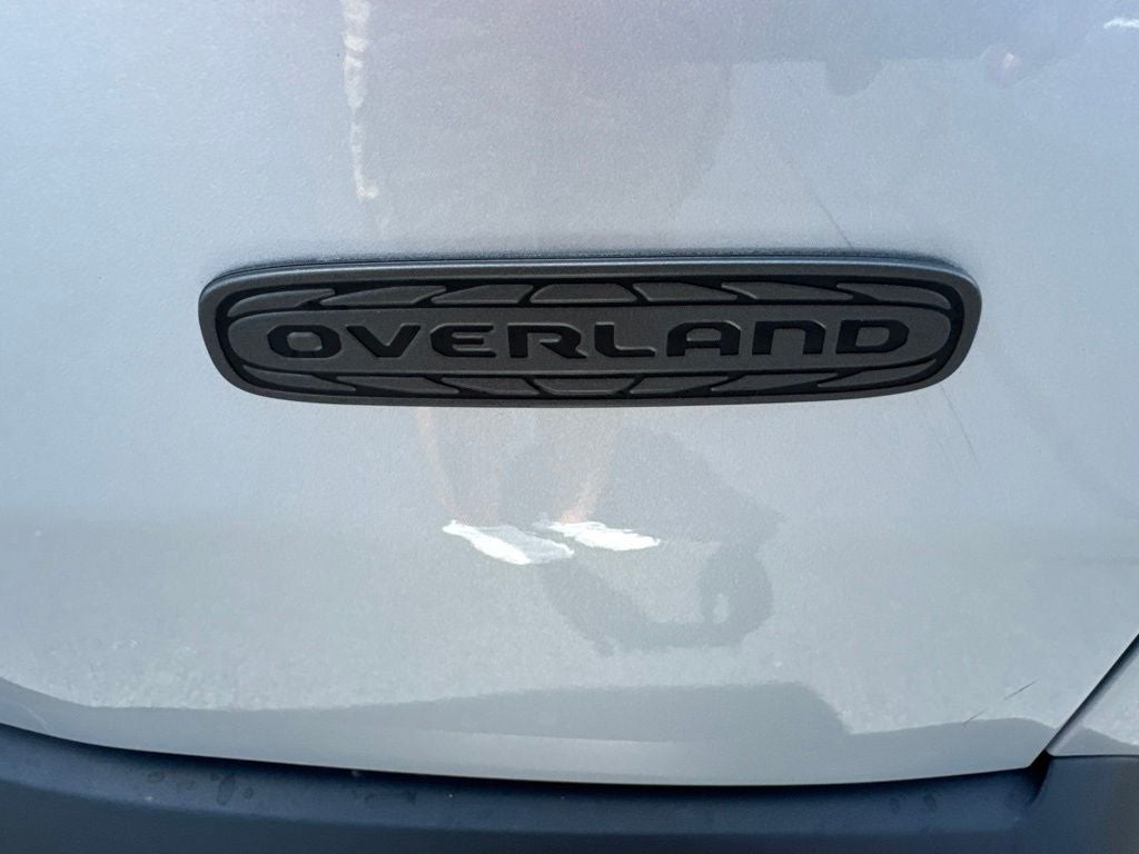 2026 Jeep Cherokee CHEROKEE OVERLAND 4X4