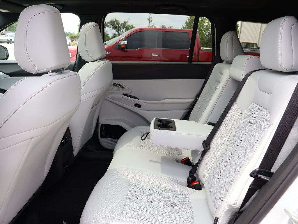 2026 Jeep Cherokee CHEROKEE OVERLAND 4X4