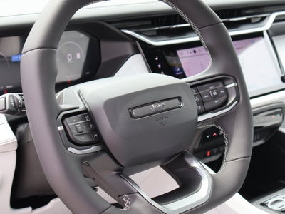 2026 Jeep Cherokee CHEROKEE OVERLAND 4X4