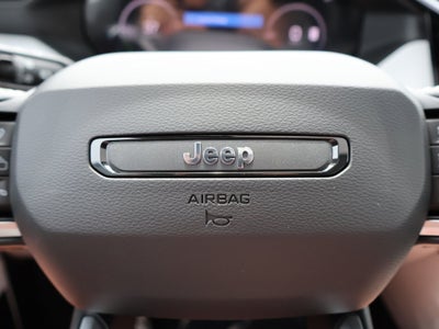 2026 Jeep Cherokee CHEROKEE OVERLAND 4X4