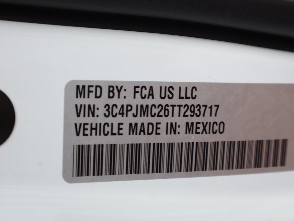 2026 Jeep Cherokee CHEROKEE OVERLAND 4X4