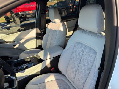 2027 Jeep Cherokee CHEROKEE OVERLAND 4X4