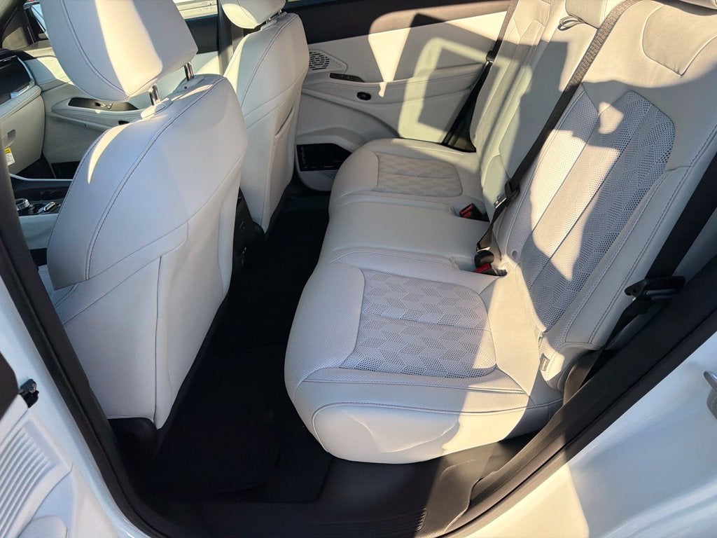 2027 Jeep Cherokee CHEROKEE OVERLAND 4X4