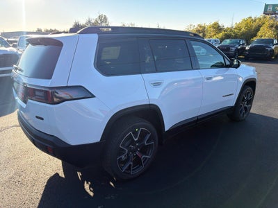 2027 Jeep Cherokee CHEROKEE OVERLAND 4X4