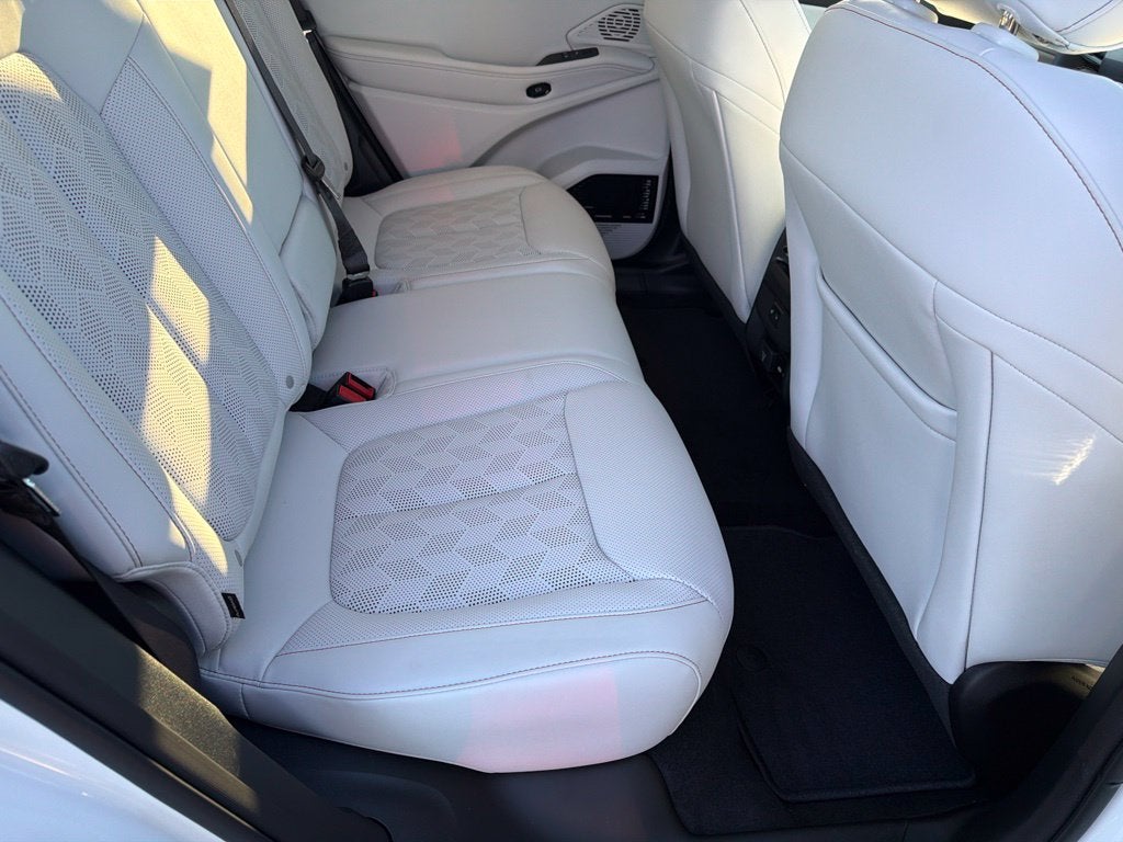 2027 Jeep Cherokee CHEROKEE OVERLAND 4X4