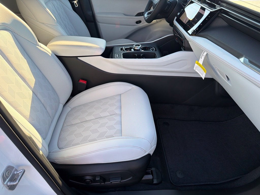 2027 Jeep Cherokee CHEROKEE OVERLAND 4X4