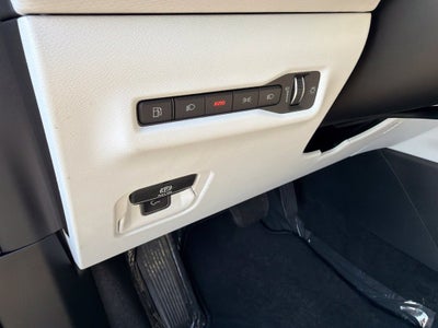 2027 Jeep Cherokee CHEROKEE OVERLAND 4X4