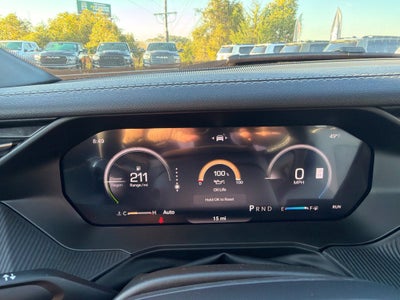 2027 Jeep Cherokee CHEROKEE OVERLAND 4X4