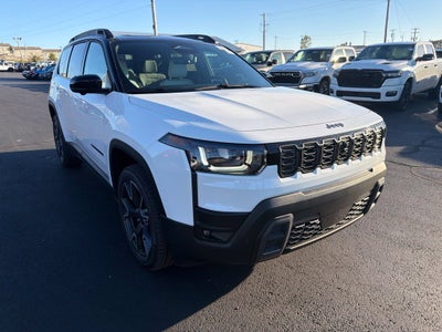 2027 Jeep Cherokee CHEROKEE OVERLAND 4X4