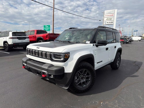 2026 Jeep Jeep Recon JEEP RECON MOAB
