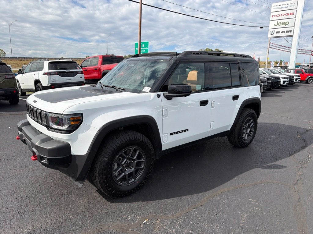 2026 Jeep Jeep Recon JEEP RECON MOAB