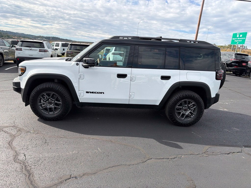 2026 Jeep Jeep Recon JEEP RECON MOAB
