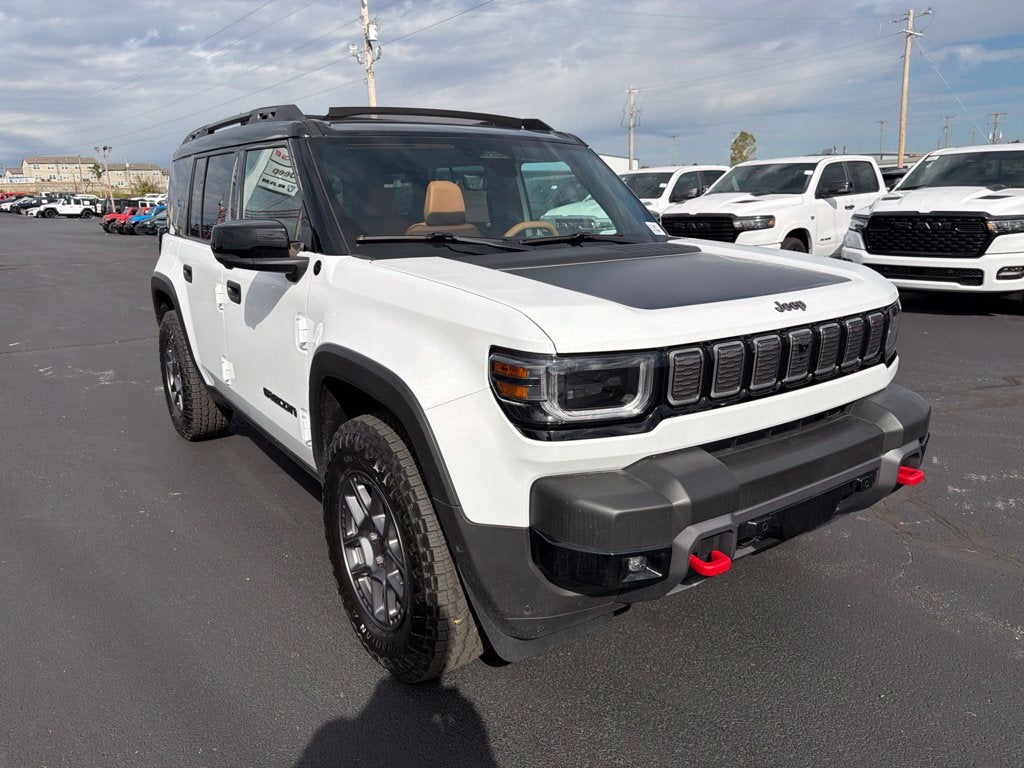 2026 Jeep Jeep Recon JEEP RECON MOAB
