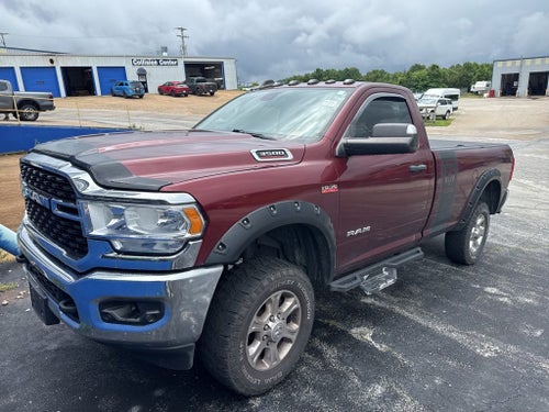 2022 RAM 3500 Big Horn Regular Cab 4x4 8' Box