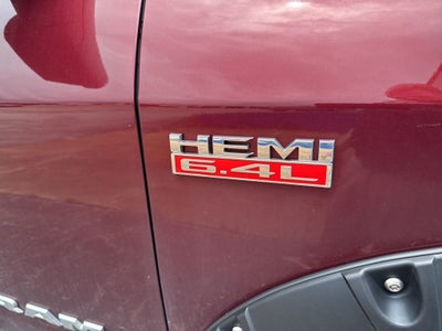 2022 RAM 3500 Big Horn Regular Cab 4x4 8' Box