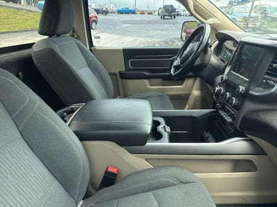 2022 RAM 3500 Big Horn Regular Cab 4x4 8' Box