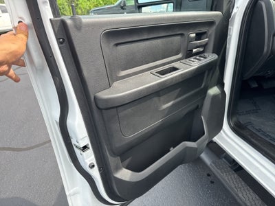 2025 RAM Ram 3500 RAM 3500 TRADESMAN CREW CAB 4X4 6'4' BOX