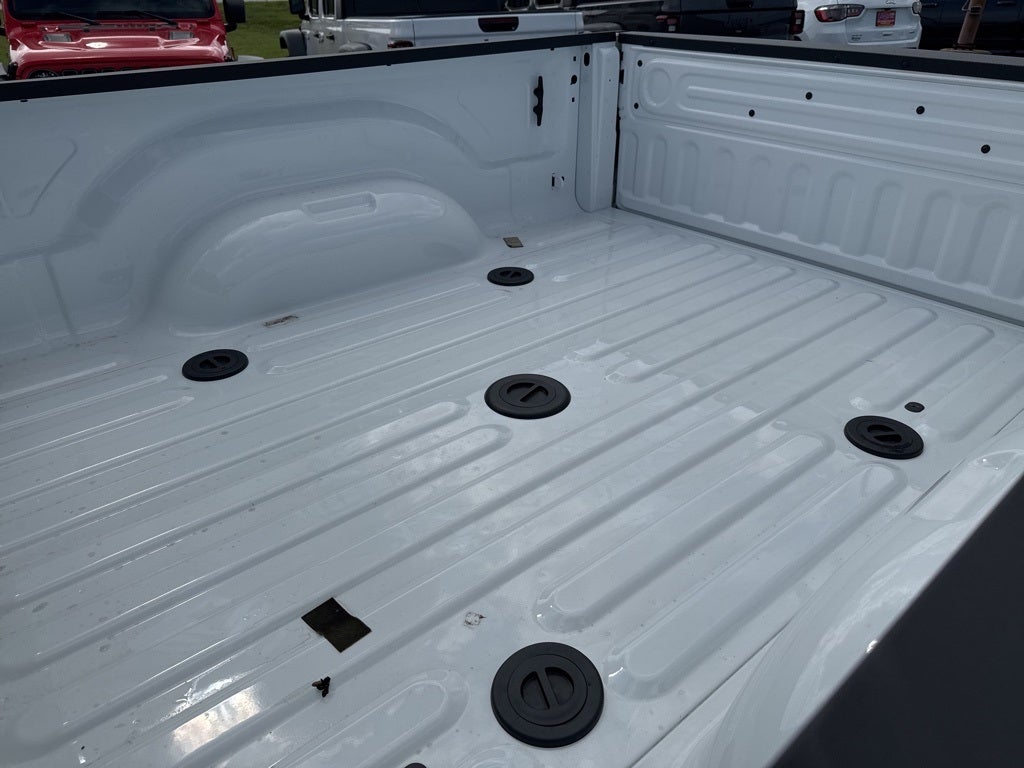 2025 RAM Ram 3500 RAM 3500 TRADESMAN CREW CAB 4X4 6'4' BOX