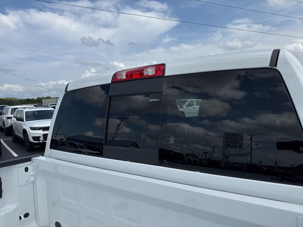 2025 RAM Ram 3500 RAM 3500 TRADESMAN CREW CAB 4X4 6'4' BOX