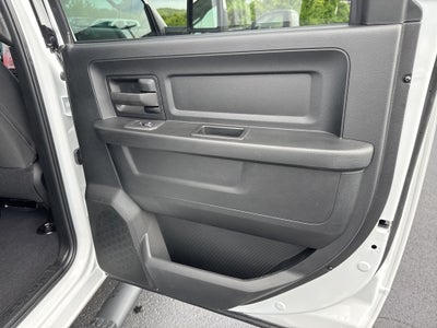 2025 RAM Ram 3500 RAM 3500 TRADESMAN CREW CAB 4X4 6'4' BOX