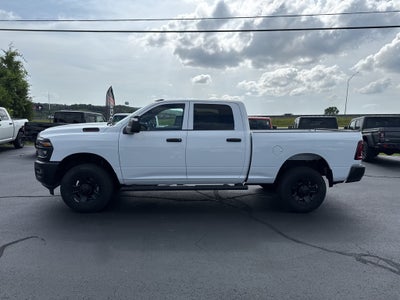 2025 RAM Ram 3500 RAM 3500 TRADESMAN CREW CAB 4X4 6'4' BOX