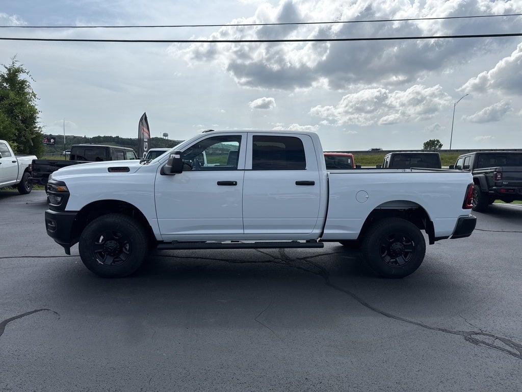 2025 RAM Ram 3500 RAM 3500 TRADESMAN CREW CAB 4X4 6'4' BOX