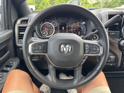 2025 RAM Ram 3500 RAM 3500 TRADESMAN CREW CAB 4X4 6'4' BOX