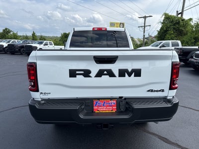 2025 RAM Ram 3500 RAM 3500 TRADESMAN CREW CAB 4X4 6'4' BOX