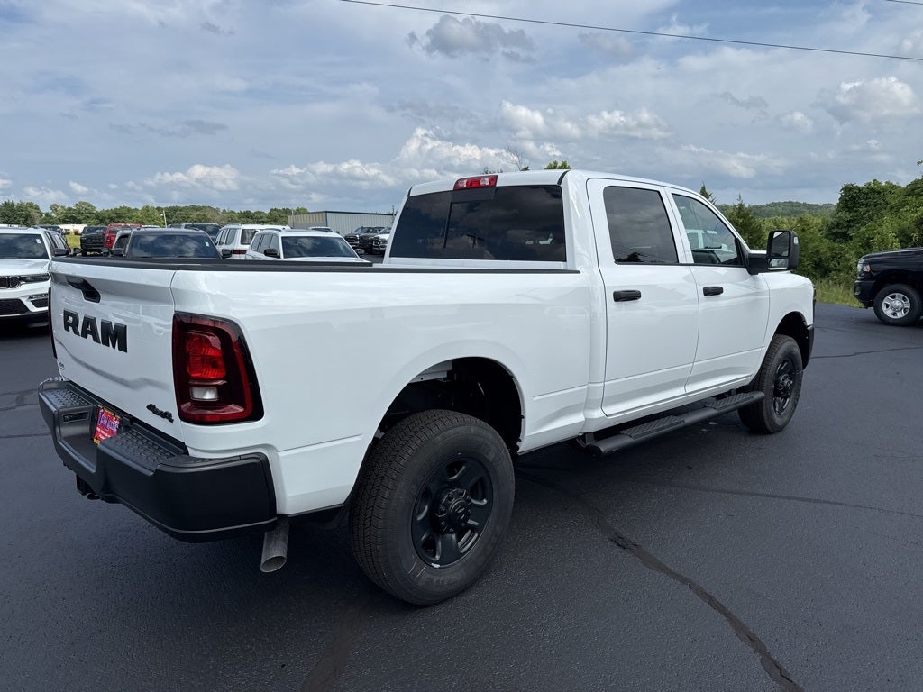 2025 RAM Ram 3500 RAM 3500 TRADESMAN CREW CAB 4X4 6'4' BOX