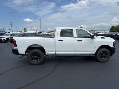 2025 RAM Ram 3500 RAM 3500 TRADESMAN CREW CAB 4X4 6'4' BOX
