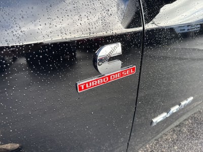 2025 RAM Ram 3500 RAM 3500 LARAMIE CREW CAB 4X4 6'4' BOX