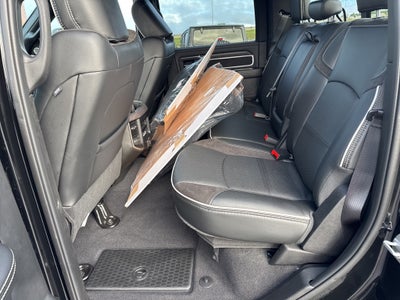 2025 RAM Ram 3500 RAM 3500 LARAMIE CREW CAB 4X4 6'4' BOX