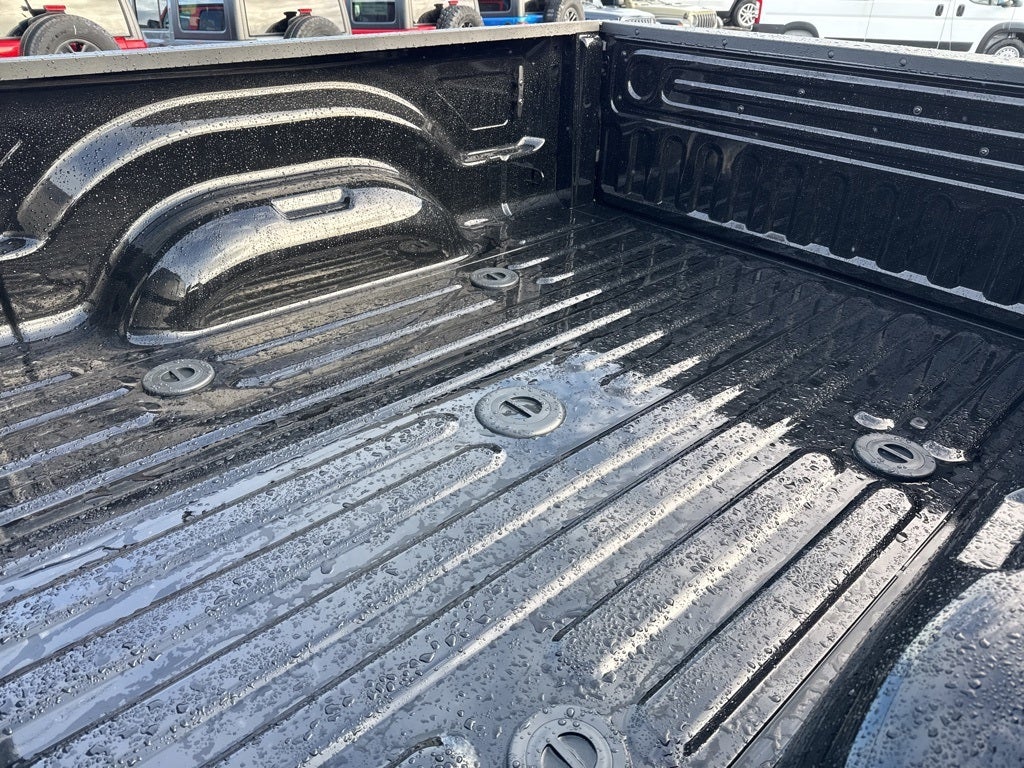 2025 RAM Ram 3500 RAM 3500 LARAMIE CREW CAB 4X4 6'4' BOX