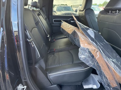 2025 RAM Ram 3500 RAM 3500 LARAMIE CREW CAB 4X4 6'4' BOX