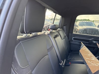 2025 RAM Ram 3500 RAM 3500 LARAMIE CREW CAB 4X4 6'4' BOX