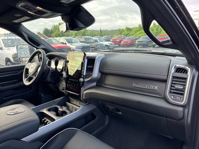 2025 RAM Ram 3500 RAM 3500 LARAMIE CREW CAB 4X4 6'4' BOX