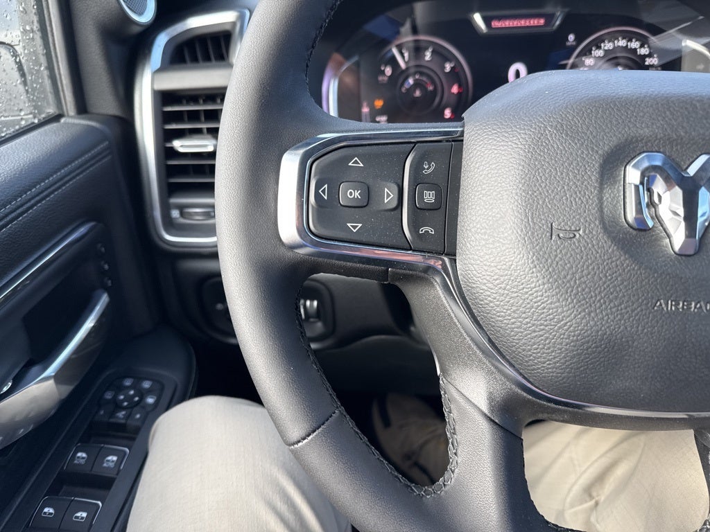 2025 RAM Ram 3500 RAM 3500 LARAMIE CREW CAB 4X4 6'4' BOX