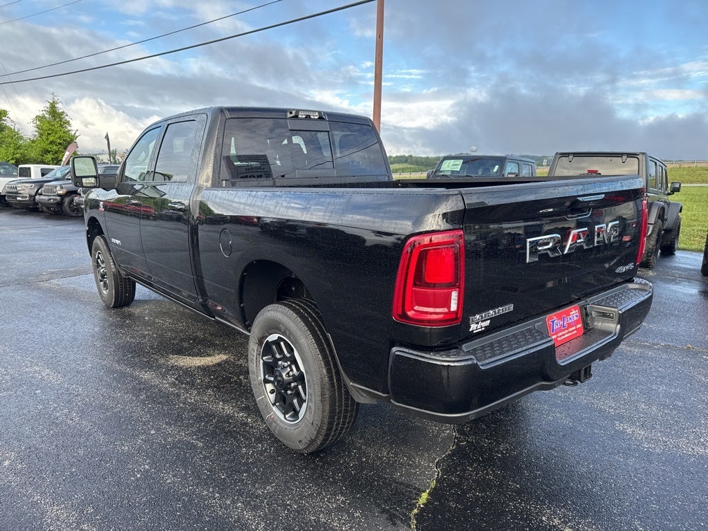 2025 RAM Ram 3500 RAM 3500 LARAMIE CREW CAB 4X4 6'4' BOX