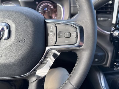 2025 RAM Ram 3500 RAM 3500 LARAMIE CREW CAB 4X4 6'4' BOX