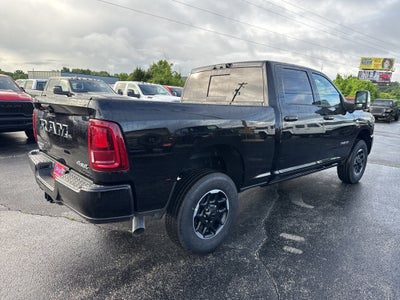 2025 RAM Ram 3500 RAM 3500 LARAMIE CREW CAB 4X4 6'4' BOX