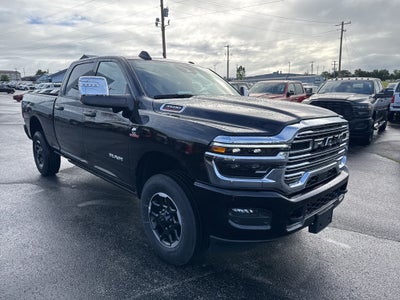 2025 RAM Ram 3500 RAM 3500 LARAMIE CREW CAB 4X4 6'4' BOX