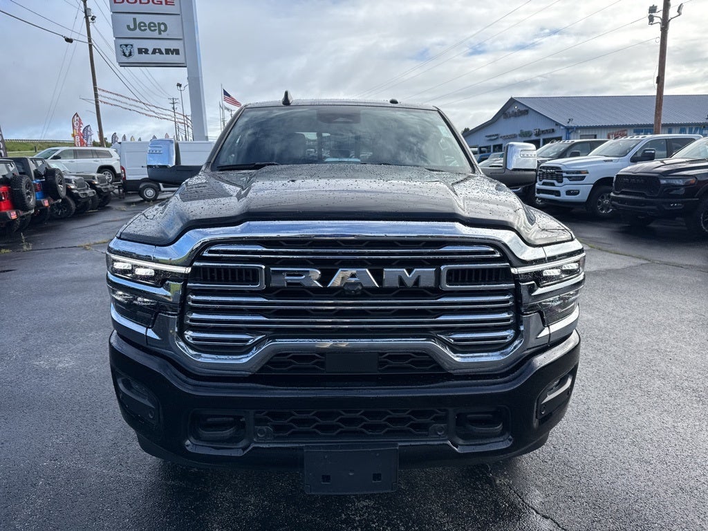 2025 RAM Ram 3500 RAM 3500 LARAMIE CREW CAB 4X4 6'4' BOX