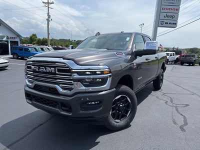2025 RAM Ram 3500 RAM 3500 LARAMIE CREW CAB 4X4 6'4' BOX