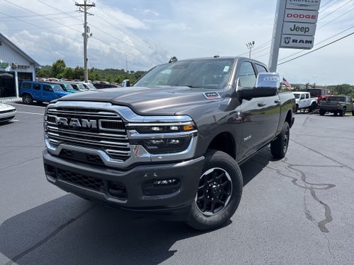 2025 RAM Ram 3500 RAM 3500 LARAMIE CREW CAB 4X4 6'4' BOX