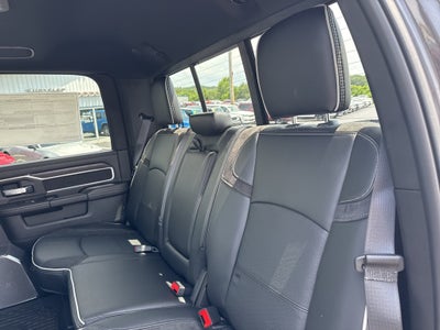 2025 RAM Ram 3500 RAM 3500 LARAMIE CREW CAB 4X4 6'4' BOX