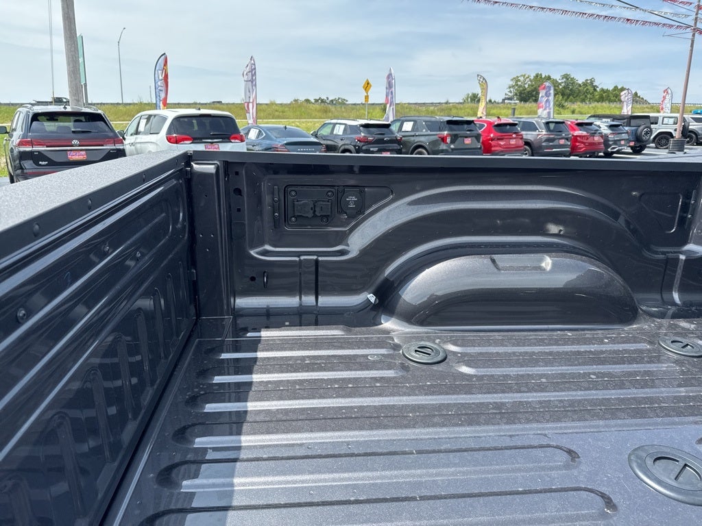 2025 RAM Ram 3500 RAM 3500 LARAMIE CREW CAB 4X4 6'4' BOX