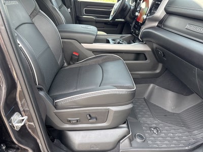 2025 RAM Ram 3500 RAM 3500 LARAMIE CREW CAB 4X4 6'4' BOX