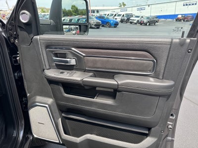 2025 RAM Ram 3500 RAM 3500 LARAMIE CREW CAB 4X4 6'4' BOX