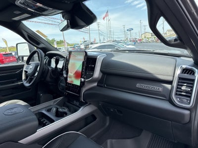 2025 RAM Ram 3500 RAM 3500 LARAMIE CREW CAB 4X4 6'4' BOX